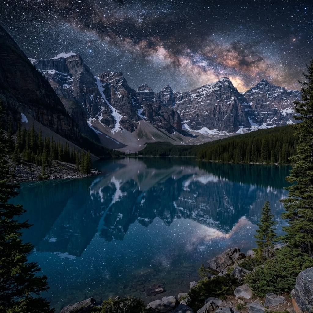 Mitternacht